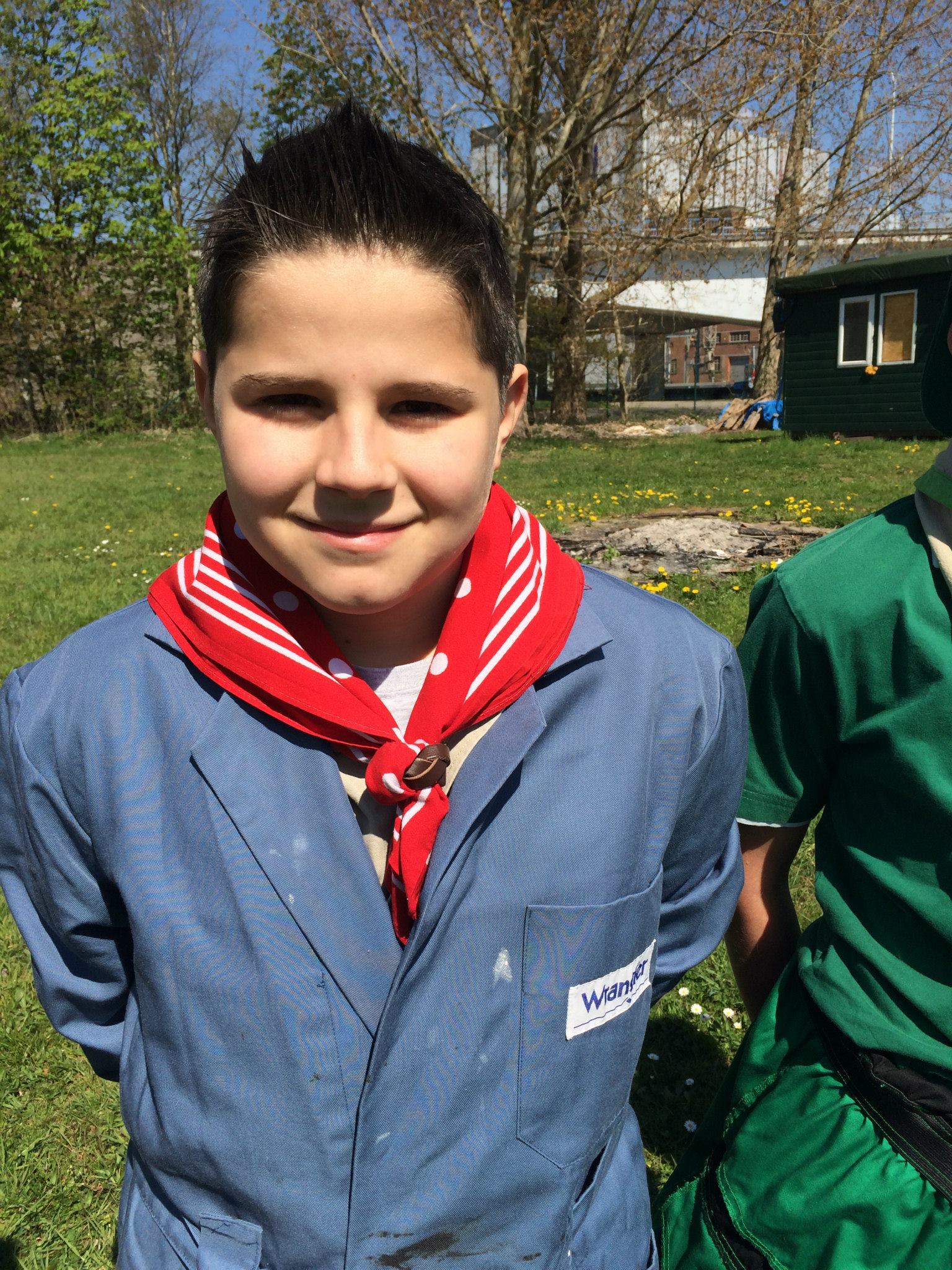 Sint-Martinus den XIIde - Boerenactiviteit JVK